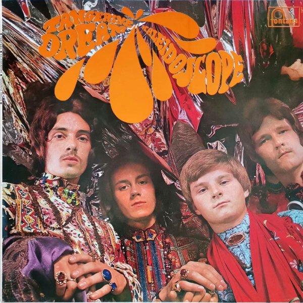 Kaleidoscope • Tangerine Dream