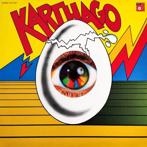 Karthago • Karthago, BASF LP