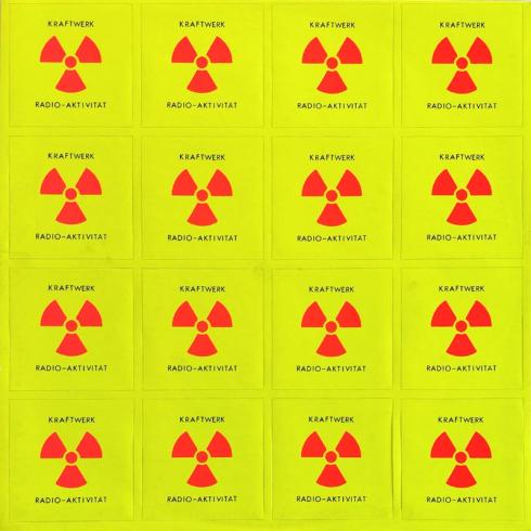 Kraftwerk • Radio-Aktivität