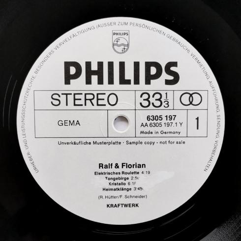 Kraftwerk • Ralf & Florian
