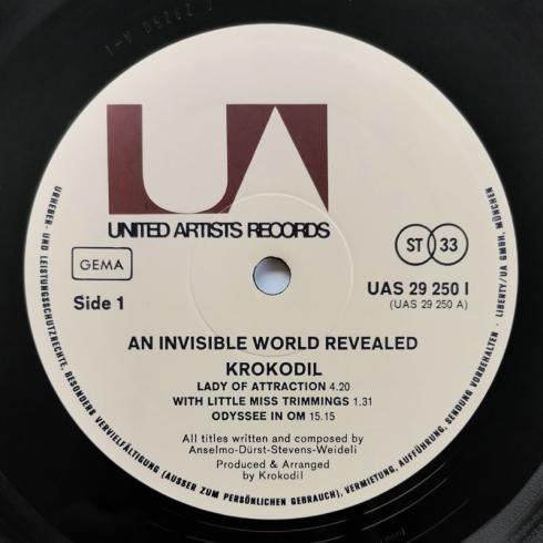Krokodil • An Invisible World Revealed