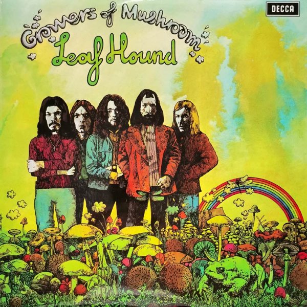 Leaf Hound • Growers Of Mushroom UK