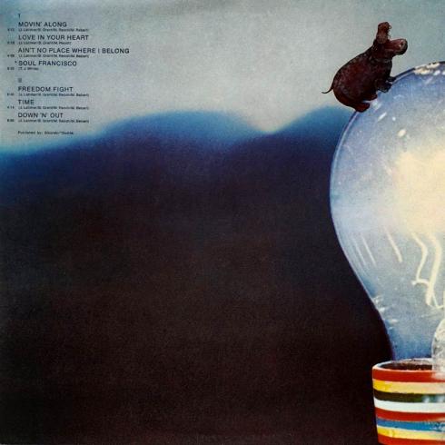 Preview: Light Of Darkness • Light Of Darkness LP