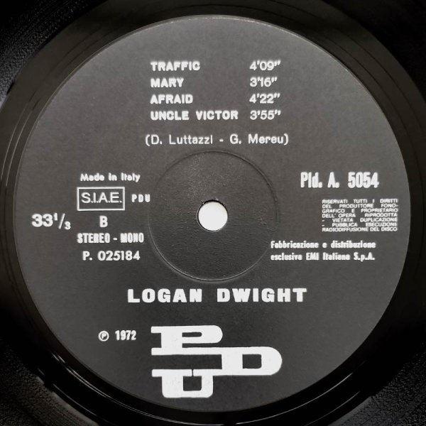 Logan Dwight • Logan Dwight