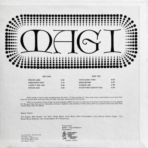 Preview: Magi • Win Or Lose