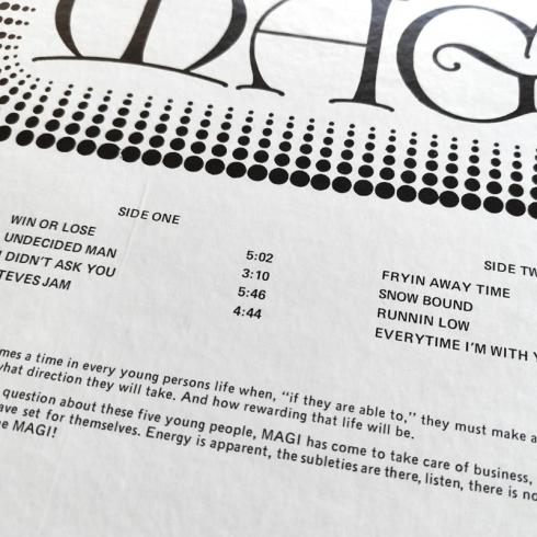 Preview: Magi • Win Or Lose