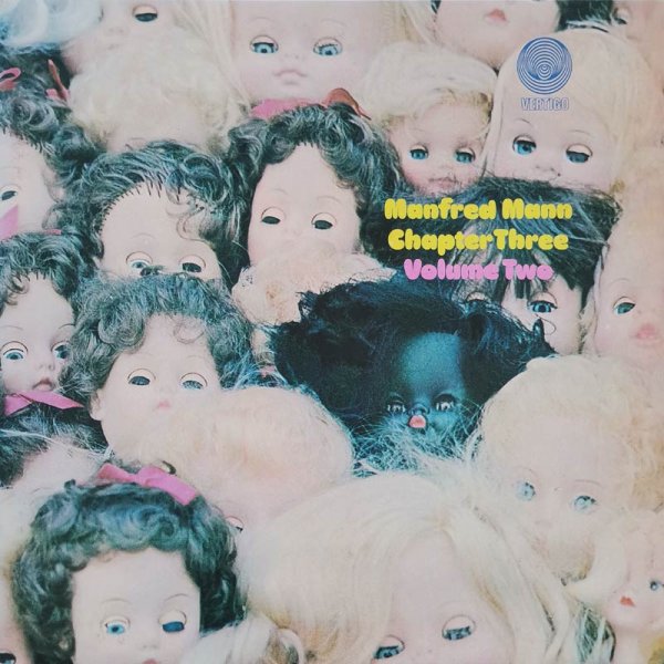 Manfred Mann Chapter Three • Volume Two