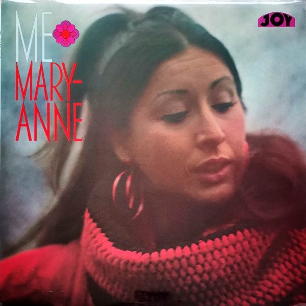 Mary-Anne • Me