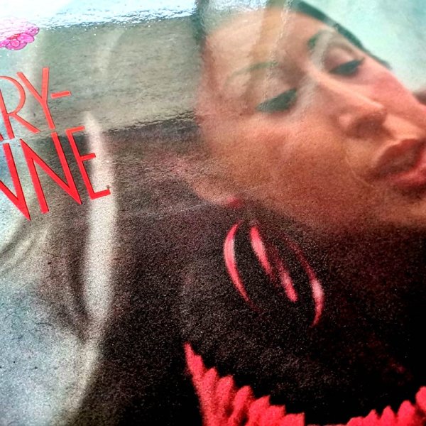 Mary-Anne • Me