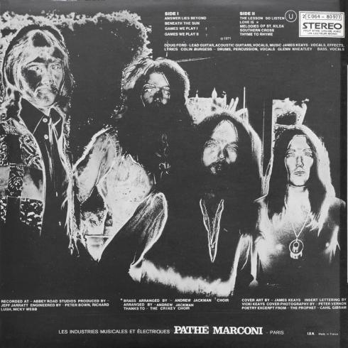 Preview: Master's Apprentices • A Toast To Panama Red