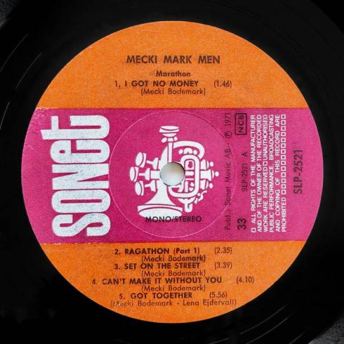 Mecki Mark Men • Marathon