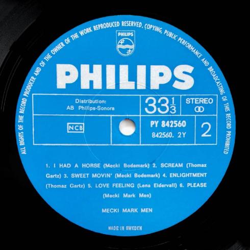 Mecki Mark Men • Mecki Mark Men