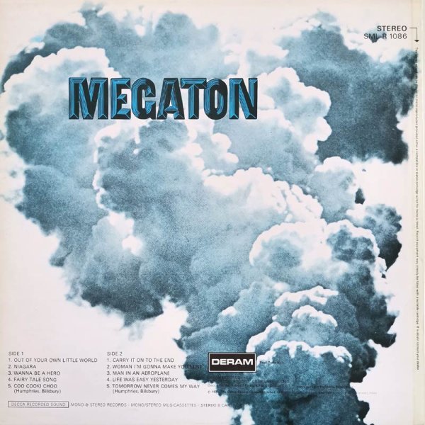 Megaton • Megaton