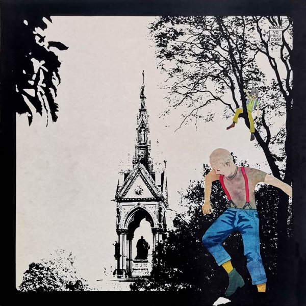 Mike Absalom UK Vertigo