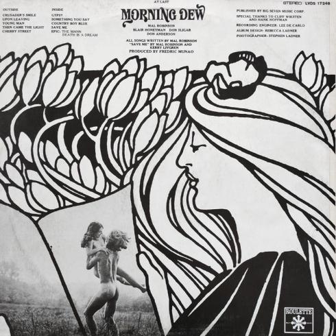 Preview: Morning Dew • Morning Dew, Roulette LP