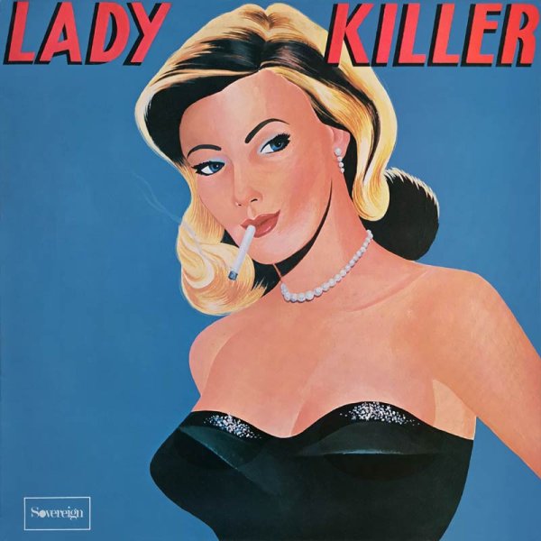 Mouse • Lady Killer