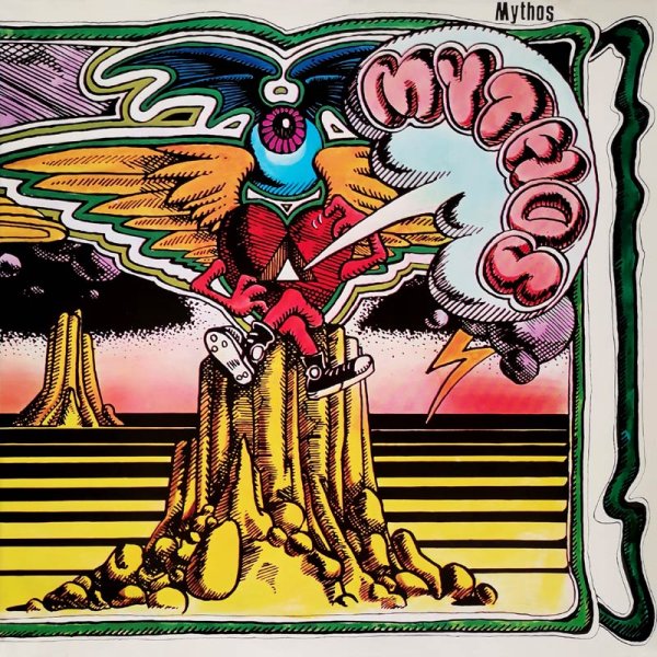 Mythos • Mythos LP