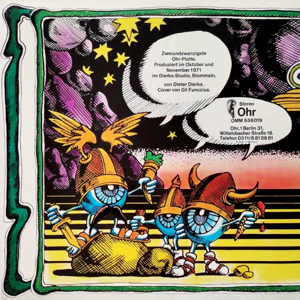 Mythos • Mythos LP