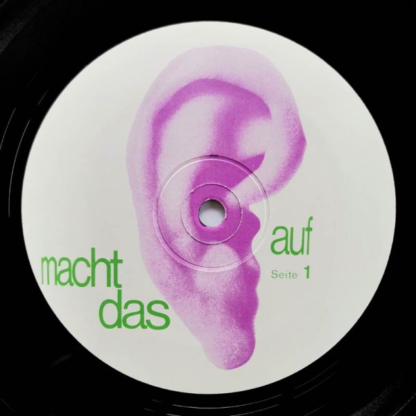 Mythos • Mythos LP