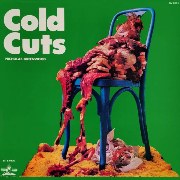 Nicholas Greenwood • Cold Cuts