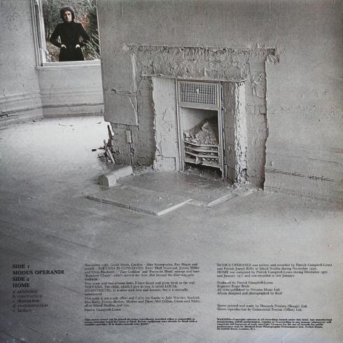 Preview: Nirvana • Local Anaesthetic