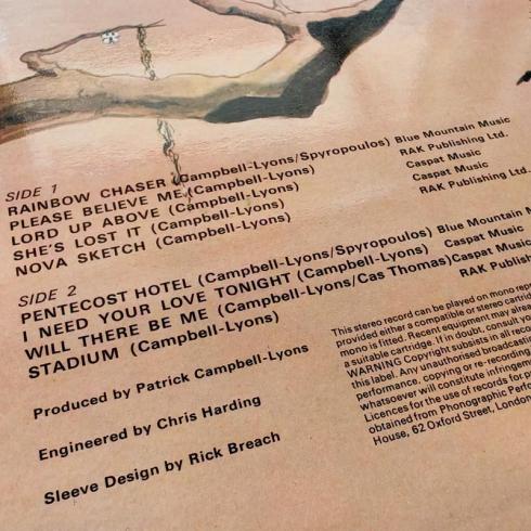 Nirvana • Songs Of Love And Praise