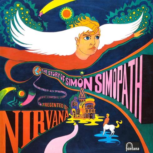 Nirvana • The Story Of Simon Simopath