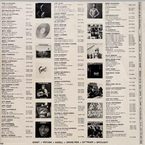 November • En Ny Tid Är Här…