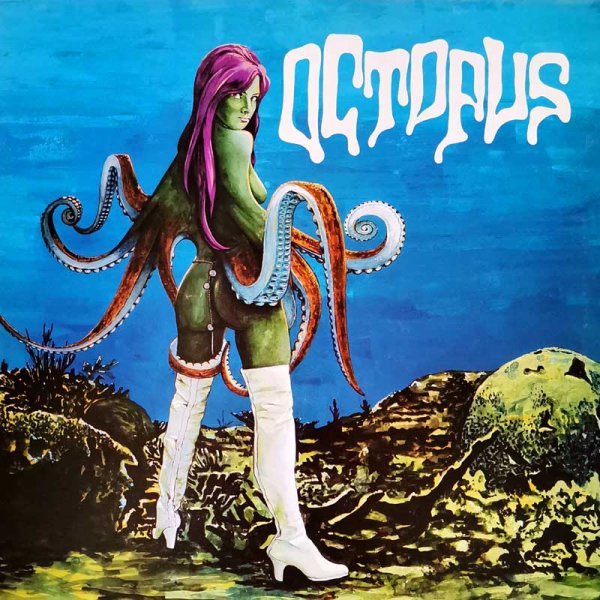 Octopus • Restless Night