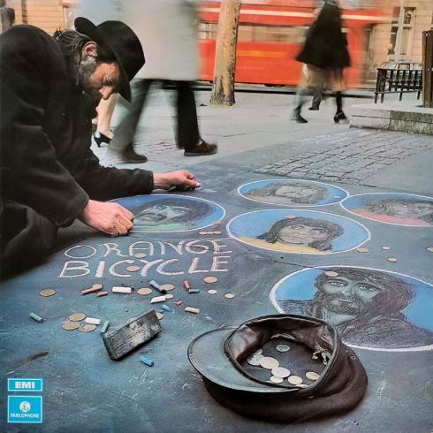 Orange Bicycle • Orange Bicycle, LP