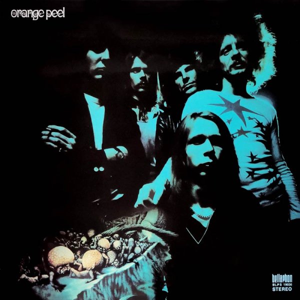 Orange Peel • Orange Peel