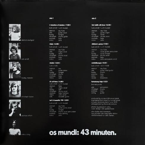 Preview: Os Mundi • 43 Minuten