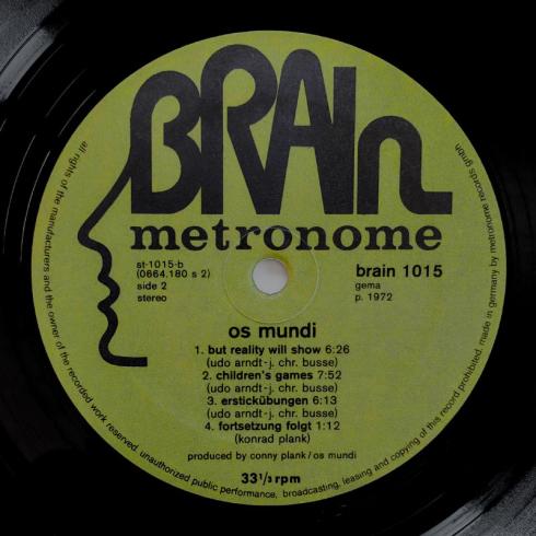 Os Mundi • 43 Minuten