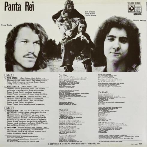 Preview: Panta Rei • Panta Rei