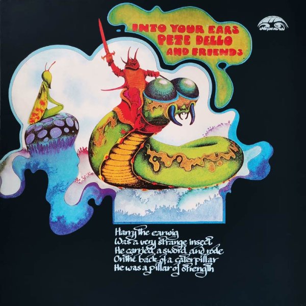 Pete Dello And Friends • Into Your Ears