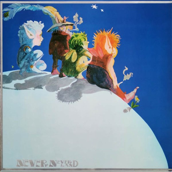 Pink Fairies • Never Never Land