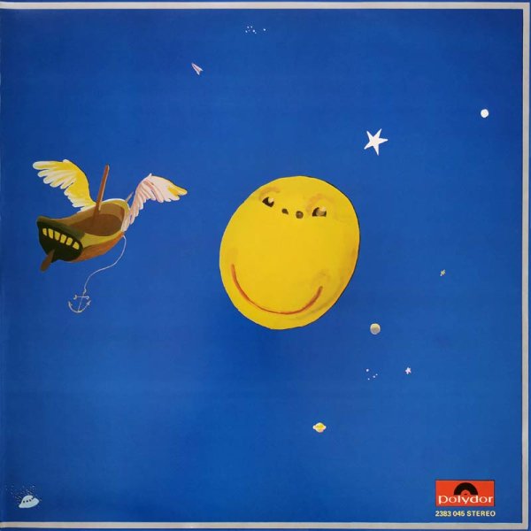 Pink Fairies • Never Never Land