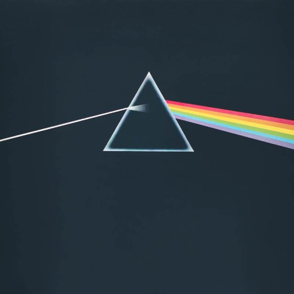 Pink Floyd • Dark Side Of The Moon