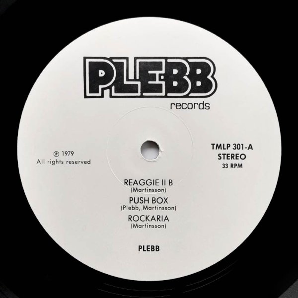 Plebb • Yes It Isn't It