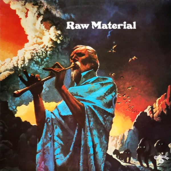 Raw Material • Raw Material