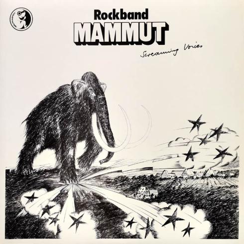Rockband Mammut • Screaming Voices