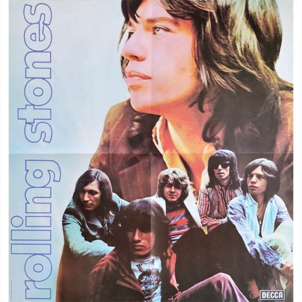 Rolling Stones • Let It Bleed