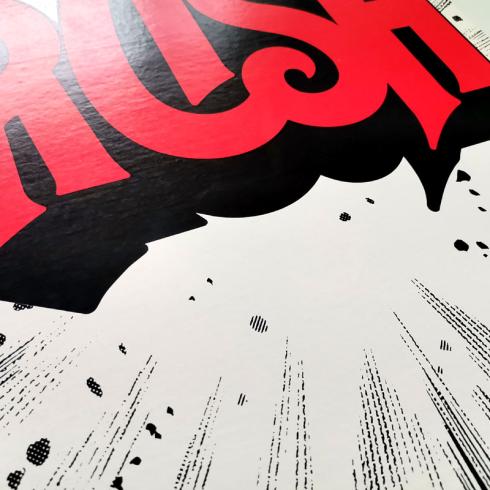 Rush • Rush, Moon Records