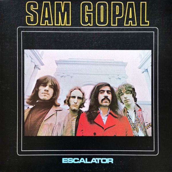 Sam Gopal • Escalator