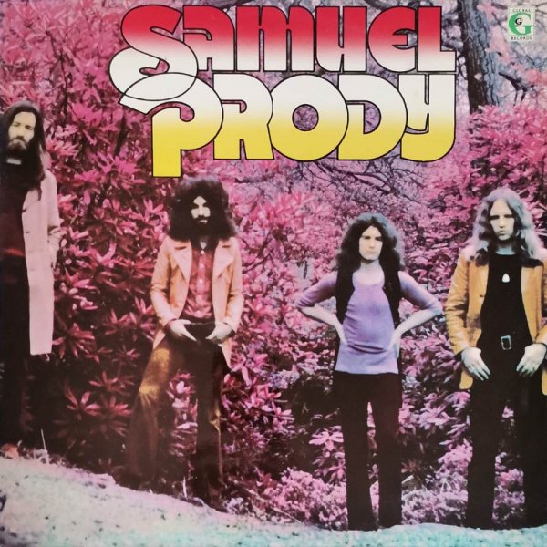 Samuel Prody • Samuel Prody