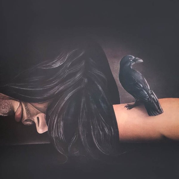 Scorpions • Lonesome Crow