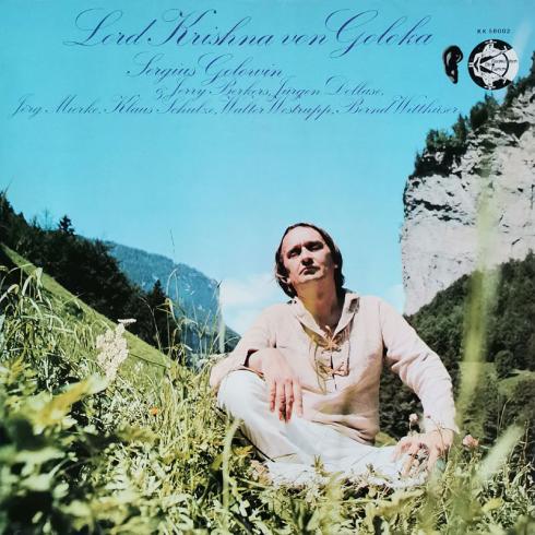 Sergius Golowin • Lord Krishna Von Goloka