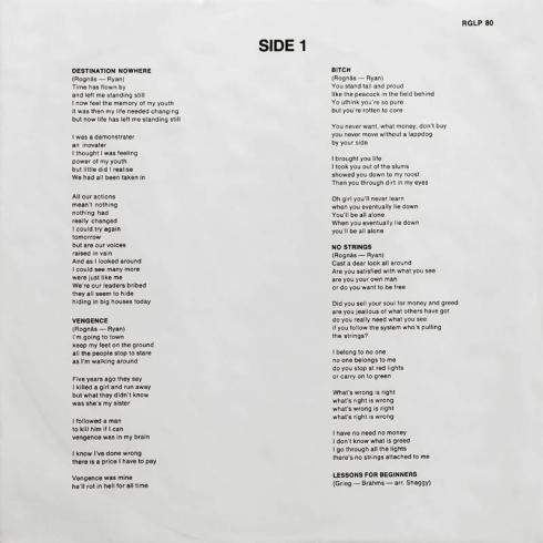 Preview: Shaggy • Lessons For Beginners