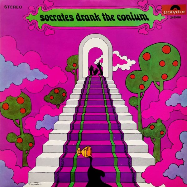 Socrates Drank The Conium • Socrates Drank The Conium
