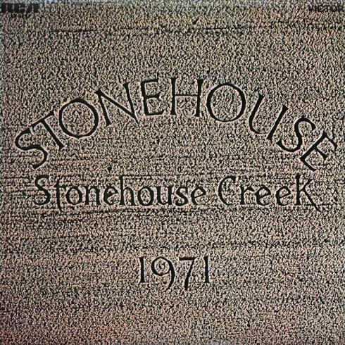 Stone House • Stonehouse Creek
